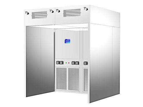 袋进袋出过滤箱